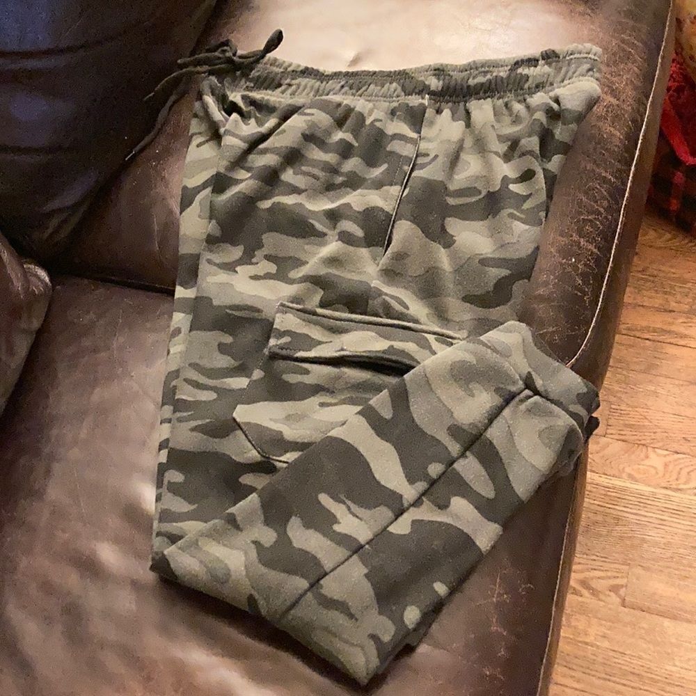 Brooklyn Cloth Fleece Joggers